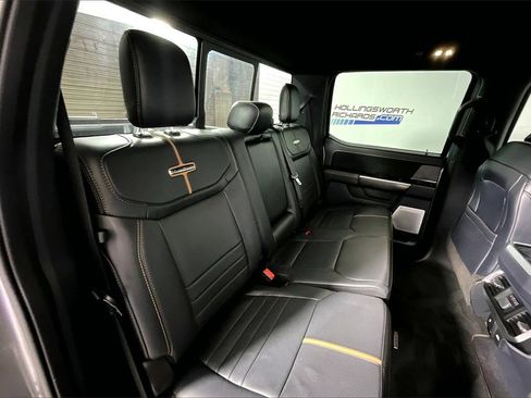 Certified 2023 Ford F150 Platinum w/ Equipment Group 701A High image 22