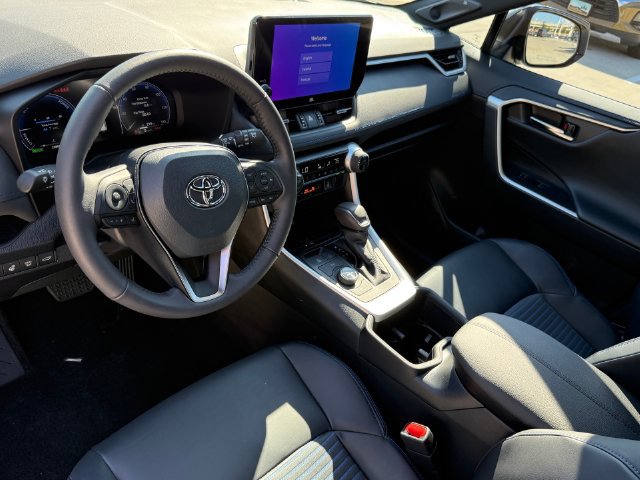 Used 2024 Toyota RAV4 XSE w/ Advanced Technology Package AWD/4WD image 10
