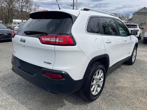 Used 2015 Jeep Cherokee Latitude AWD/4WD image 5