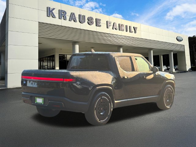 Used 2025 Rivian R1T Adventure Dual AWD/4WD image 8