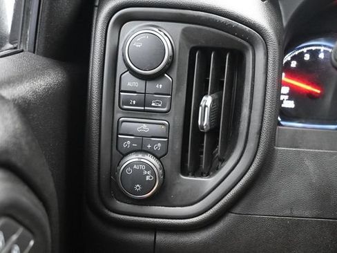 Used 2025 Chevrolet Silverado 1500 Custom AWD/4WD image 10