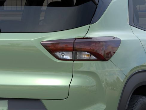 New 2026 Chevrolet TrailBlazer LS w/ LS Convenience Package FWD image 11