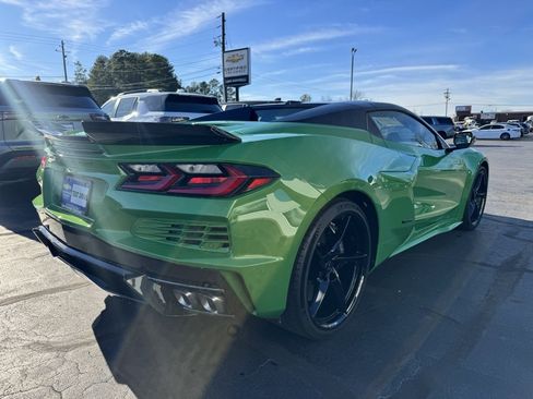 New 2026 Chevrolet Corvette E-Ray image 9