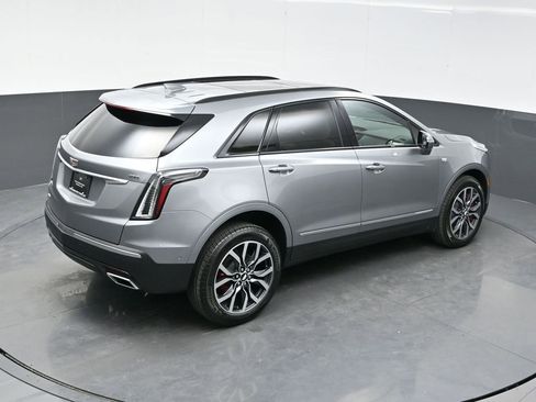 New 2025 Cadillac XT5 Sportv w/ Technology Package image 31