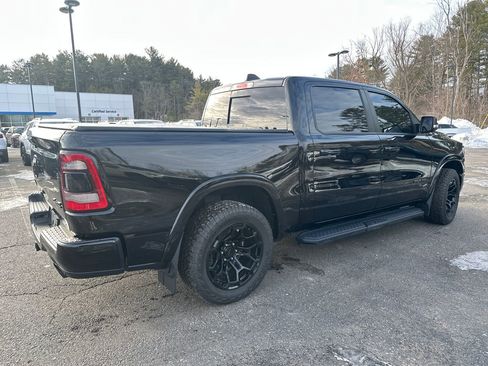 Used 2022 RAM 1500 Laramie image 5
