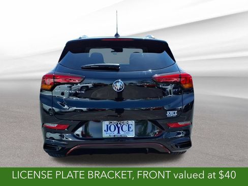 Certified 2023 Buick Encore GX Select w/ Sport Touring Package FWD image 8