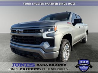 Used 2024 Chevrolet Silverado 1500 RST AWD/4WD video 1