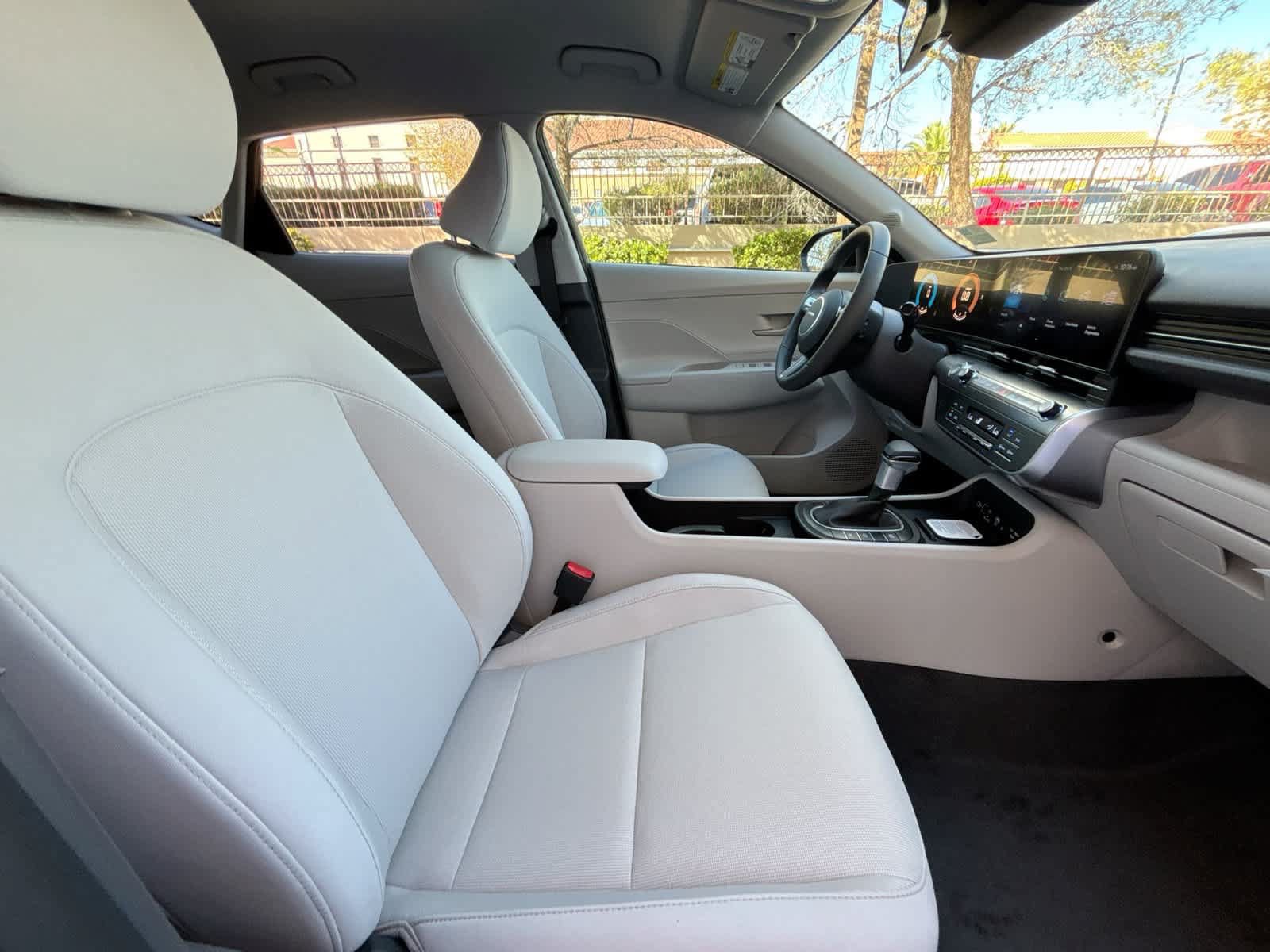 New 2027 Hyundai Kona SEL Sport FWD image 18