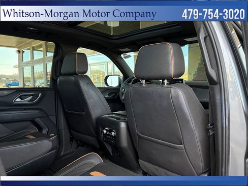 Used 2022 GMC Yukon AT4 image 44