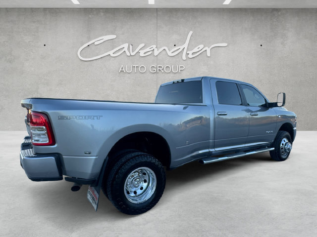 Used 2019 RAM 3500 Big Horn AWD/4WD image 16