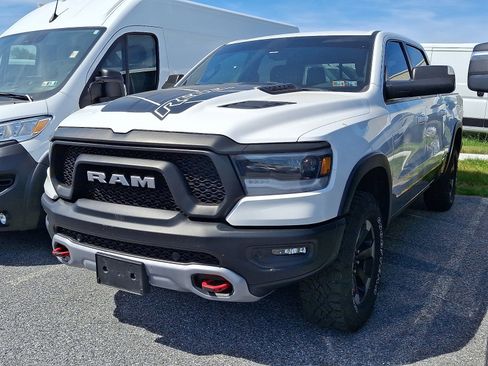Used 2020 RAM 1500 Rebel w/ Rebel Level 2 Equipment Group AWD/4WD image 2