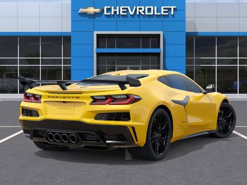 New 2026 Chevrolet Corvette Z06 RWD image 4