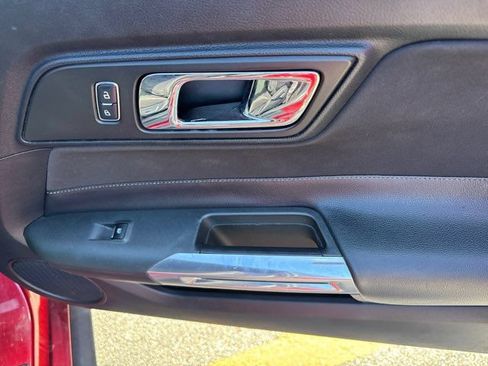 Used 2016 Ford Mustang Coupe w/ Wheel & Stripe Package RWD image 42