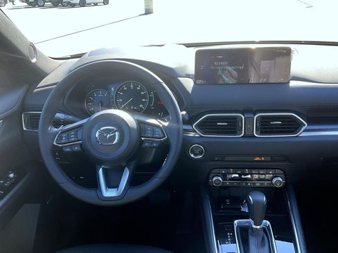 Certified 2025 MAZDA CX-5 2.5 Turbo AWD/4WD image 13