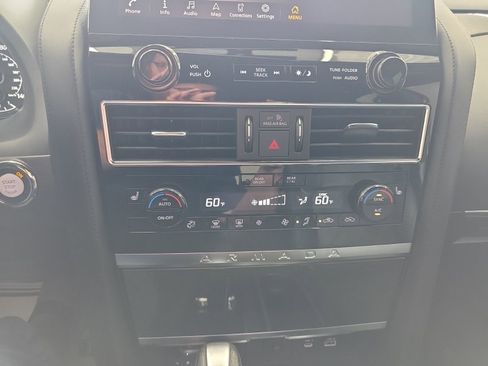 Used 2023 Nissan Armada SL w/ Midnight Edition Package image 37