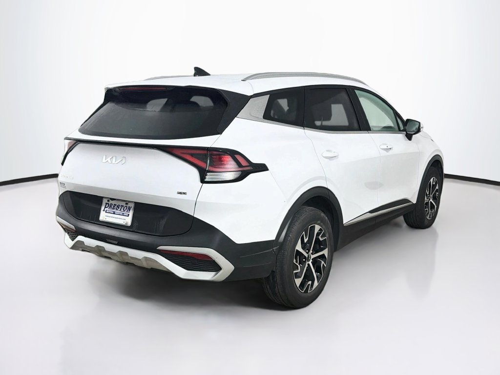 Certified 2024 Kia Sportage EX AWD/4WD image 5