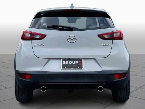 Used 2019 MAZDA CX-3 Touring image 5