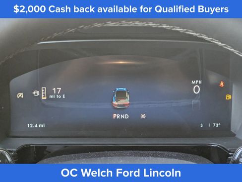 New 2026 Lincoln Corsair Premiere FWD image 32