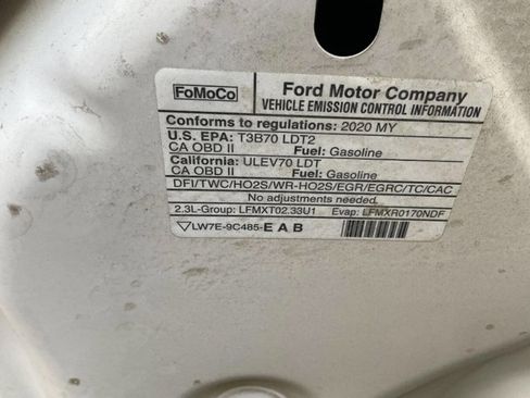 Used 2020 Ford Explorer 2WD image 12