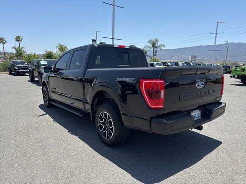 Used 2021 Ford F150 XLT RWD image 2