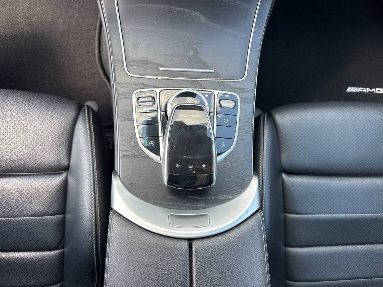 Used 2017 Mercedes-Benz C 300 4MATIC Coupe w/ Premium 3 Package image 20