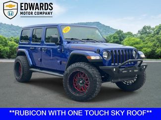 Used 2019 Jeep Wrangler Unlimited Rubicon AWD/4WD video 1