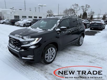 Used 2024 Honda Passport EX-L