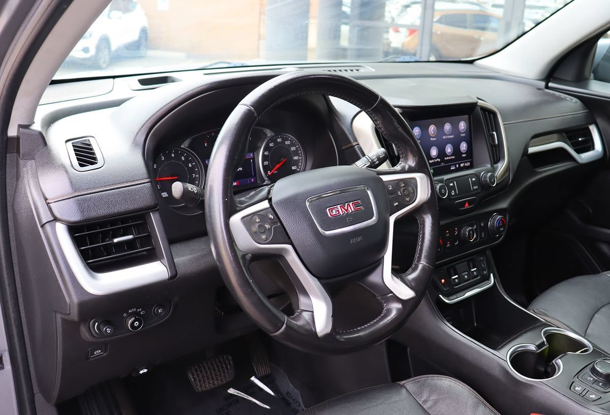 Used 2020 GMC Terrain SLT FWD image 39