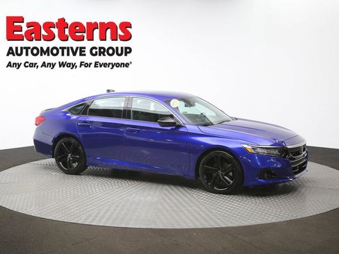 Used 2021 Honda Accord Sport image 46