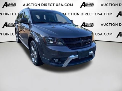 Used 2016 Dodge Journey Crossroad image 3