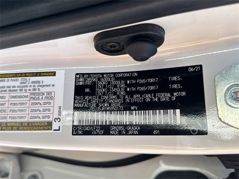 Used 2021 Toyota 4Runner TRD Pro image 35