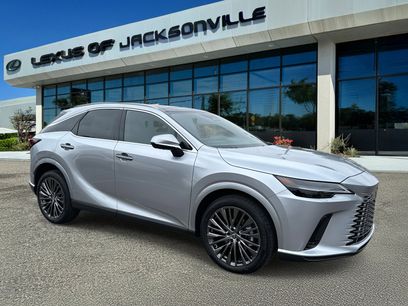 New 2025 Lexus RX 350 AWD