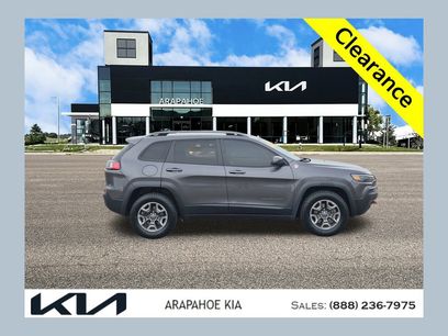 Used 2019 Jeep Cherokee Trailhawk w/ Cold Weather Group