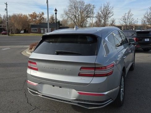 Used 2025 Genesis GV80 2.5T Standard image 4