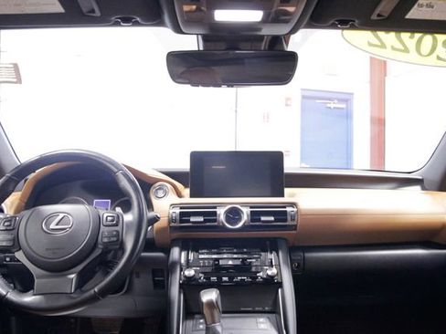 Used 2022 Lexus IS 300 AWD w/ Premium Package image 15