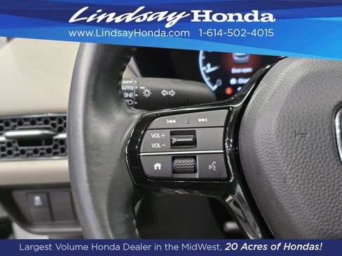 Certified 2024 Honda HR-V EX-L image 15
