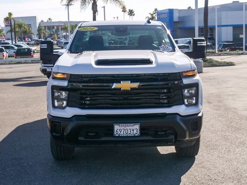 Used 2024 Chevrolet Silverado 3500 W/T w/ WT Convenience Package image 2