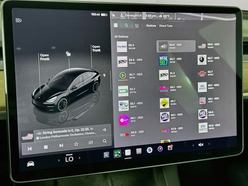 Used 2023 Tesla Model 3 Performance AWD/4WD image 19