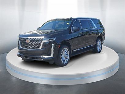 Used 2023 Cadillac Escalade ESV Luxury