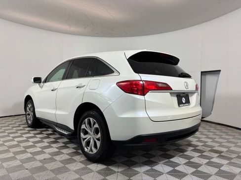 Used 2014 Acura RDX AWD w/ Technology Package image 5