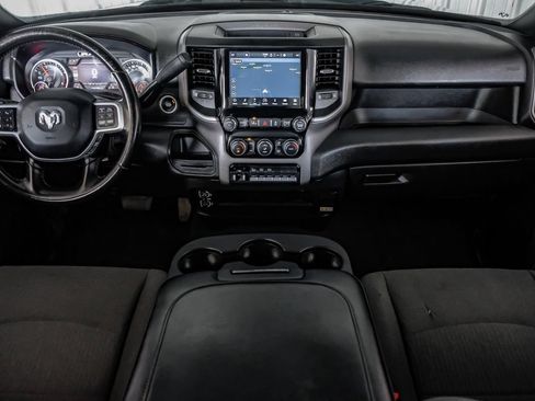 Used 2022 RAM 3500 Tradesman w/ Max Tow Package RWD image 13