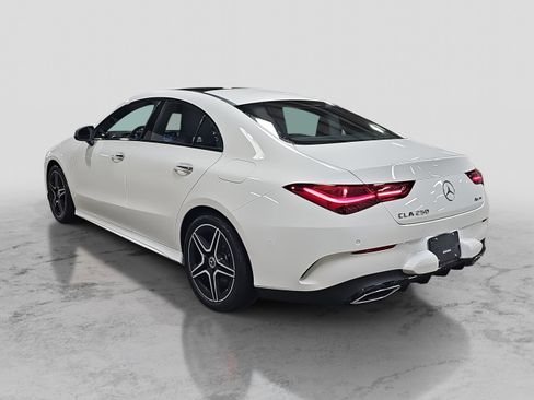 New 2026 Mercedes-Benz CLA 250 4MATIC image 7