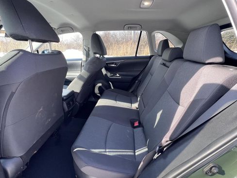 Used 2024 Toyota RAV4 AWD Hybrid w/ Weather Package image 12