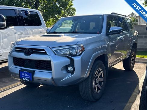 Used 2024 Toyota 4Runner TRD Off-Road Premium w/ Off Road Premium Plus Package AWD/4WD image 1