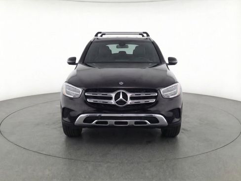 Used 2021 Mercedes-Benz GLC 300 4MATIC image 38