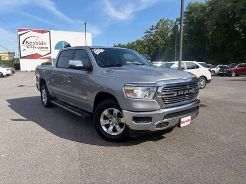 Used 2024 RAM 1500 Laramie AWD/4WD image 2