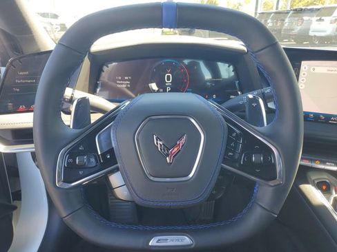 New 2026 Chevrolet Corvette E-Ray w/ ZER Performance Package image 24