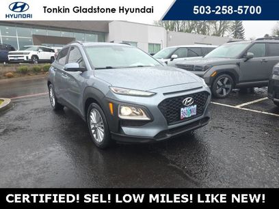 Used 2021 Hyundai Kona SEL w/ Cargo Package