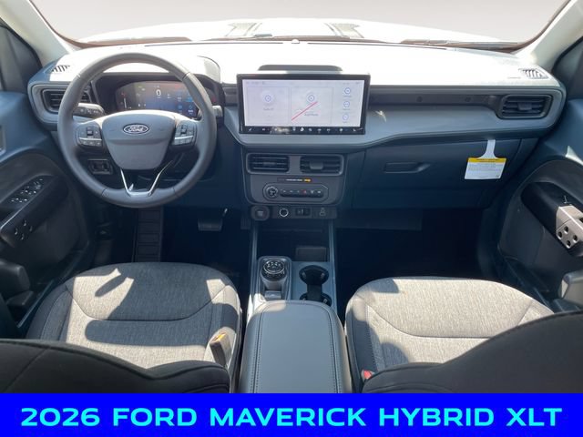New 2026 Ford Maverick XLT w/ Equipment Group 301A AWD/4WD image 10