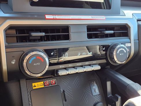 New 2026 Toyota Tacoma TRD Sport w/ TRD Sport Upgrade Package image 11